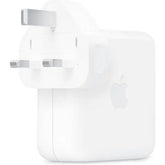 محول طاقة USB-C بقوة 70 واط من Apple MQLN3ZP/A باللون الأبيض